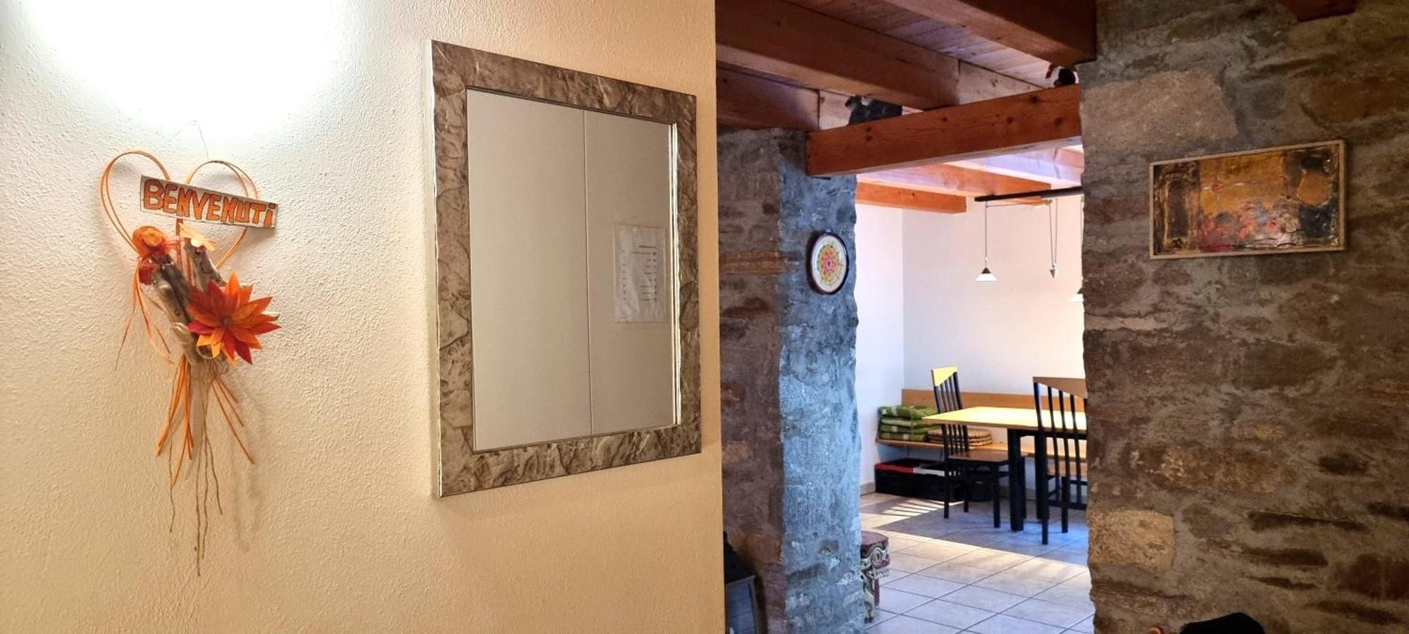 Villa Casa Fontanella à Brione  Extérieur photo