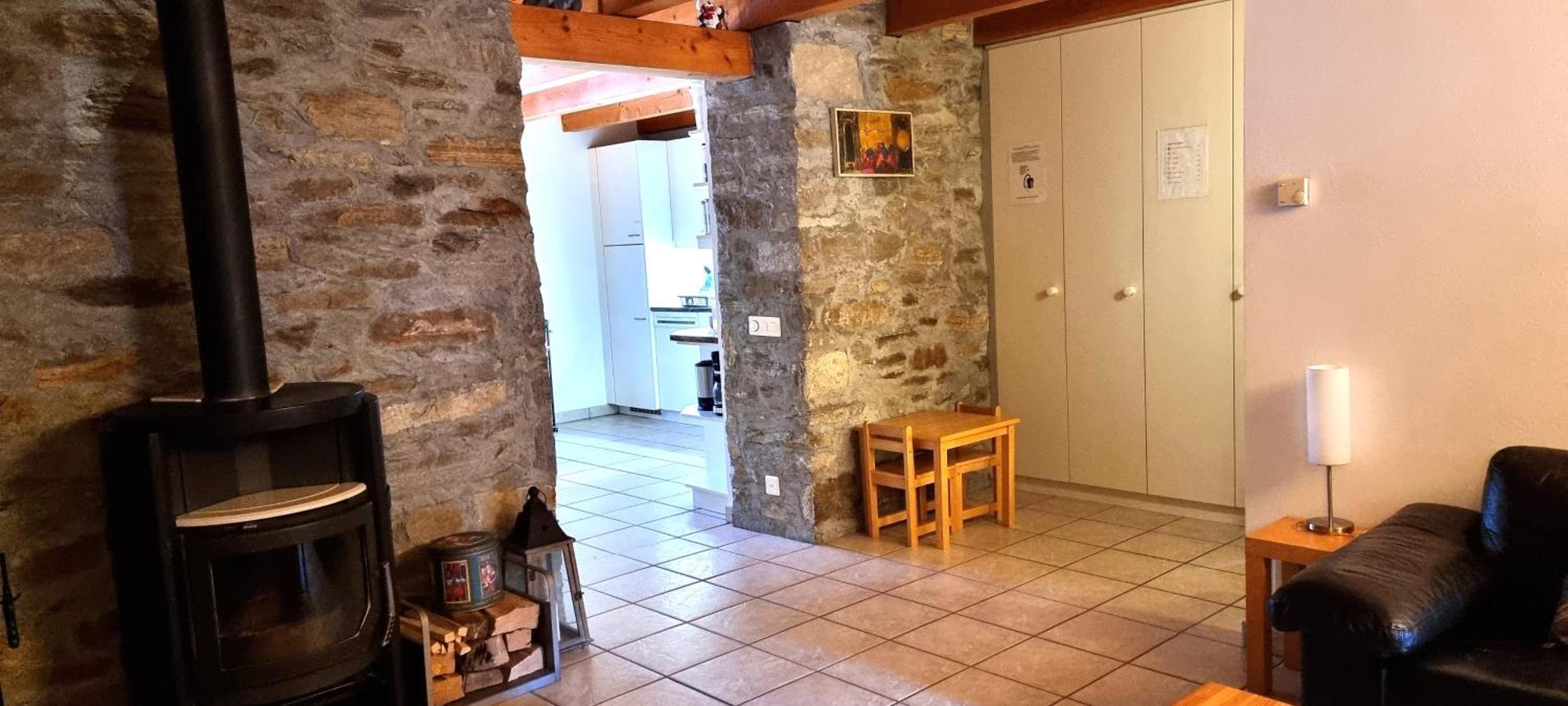 Villa Casa Fontanella à Brione  Extérieur photo