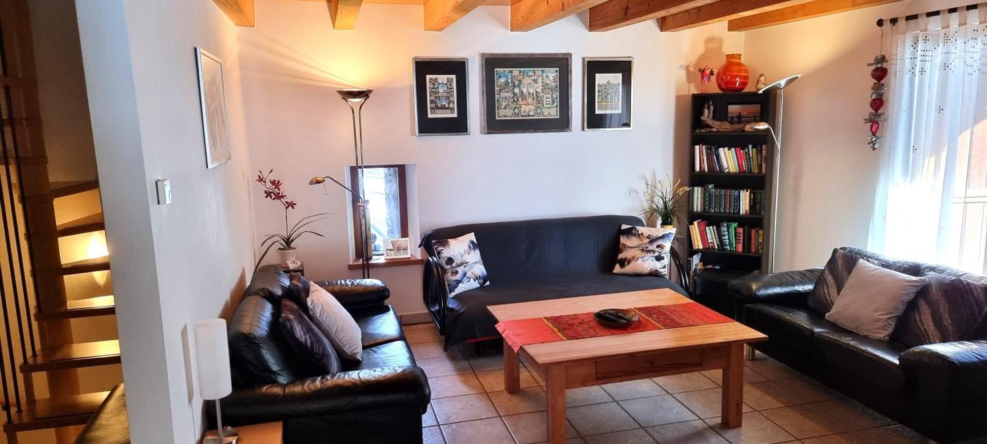 Villa Casa Fontanella à Brione  Extérieur photo